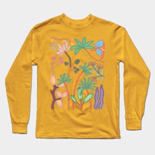 the jungle Long Sleeve T-Shirt